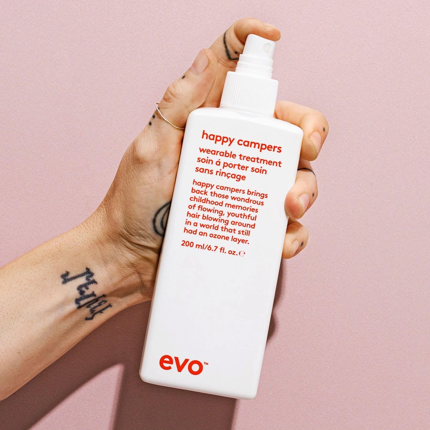 Evo Happy Campers Wearable Treatment - 200ml