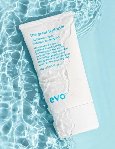 Evo The Great Hydrator Moisture Mask - 150ml