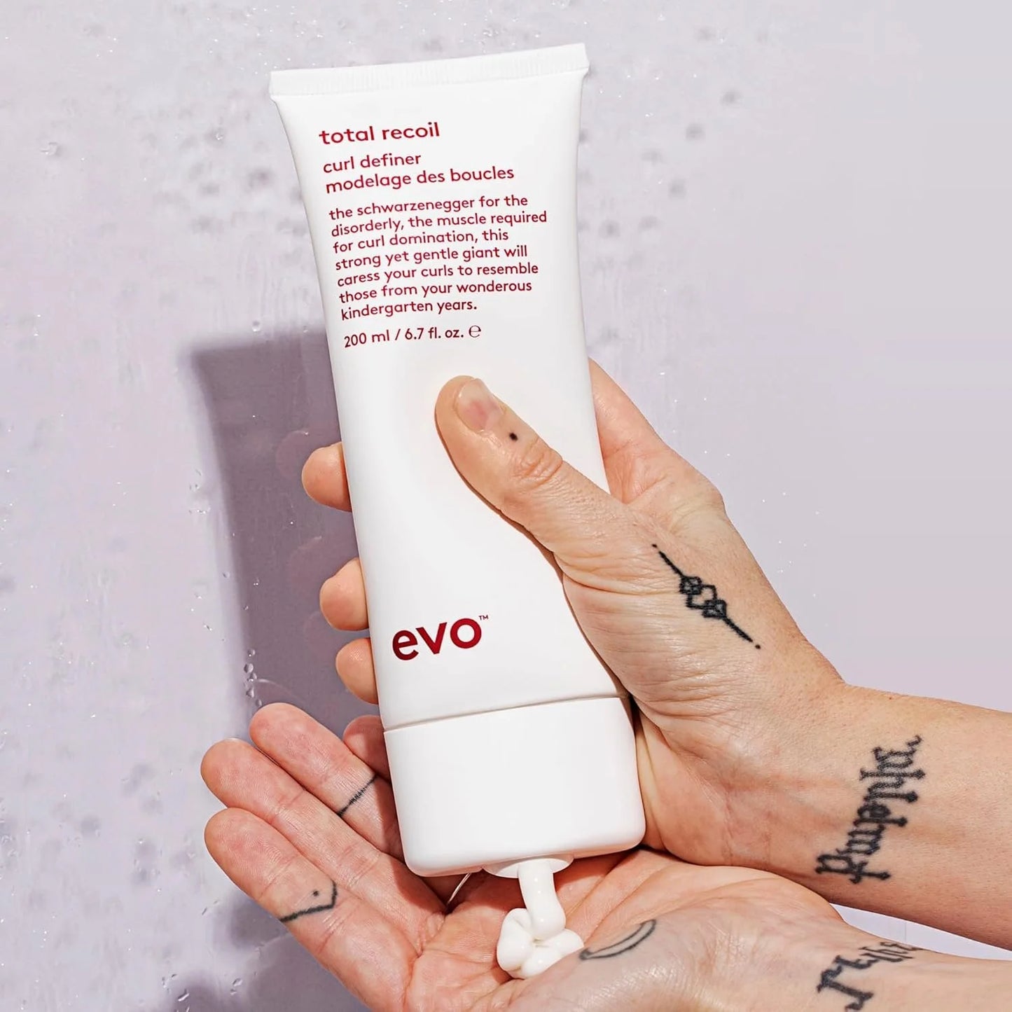 Evo Total Recoil Curl Definer - 200ml