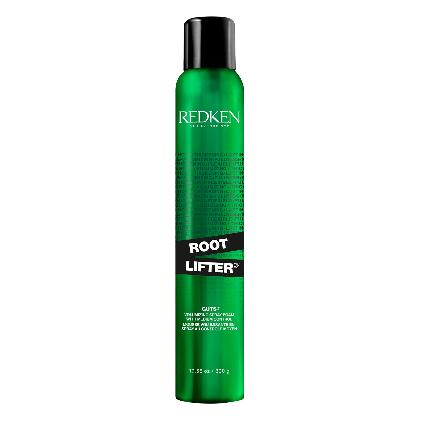 Redken Root Lifter All-Day Full Body & Volume Spray Foam