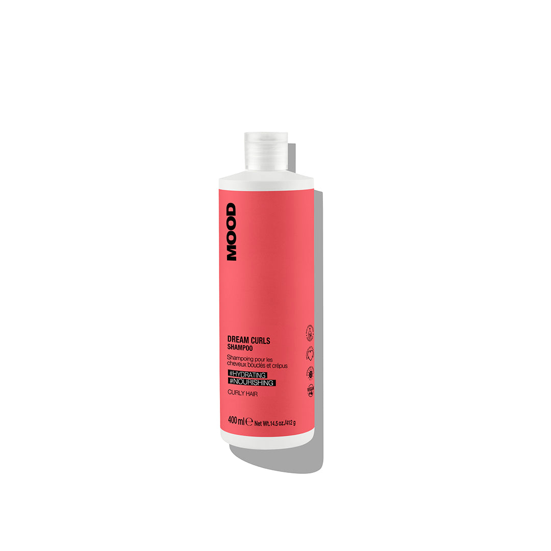 MOOD Dream Curls Shampoo- 400ml