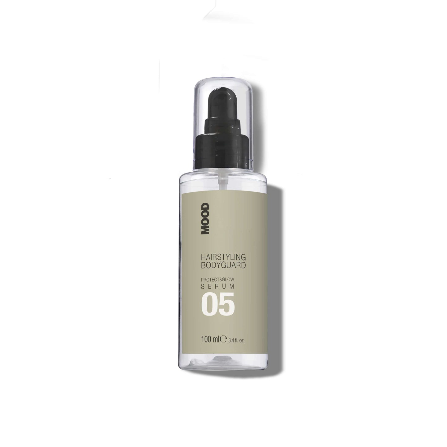 MOOD Hairstyling Bodyguard Protect & Glow Serum- 100ml