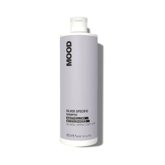 MOOD Silver Specific Shampoo- 400 ml