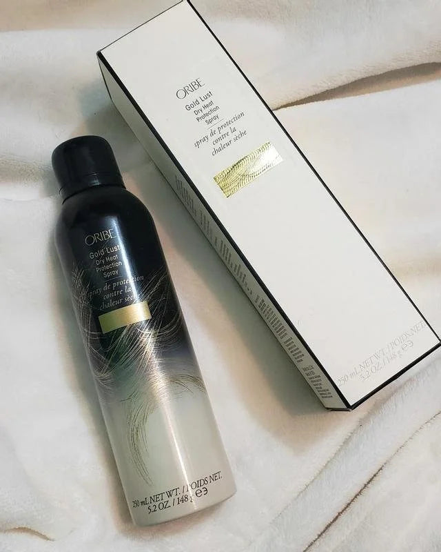 Oribe Gold Lust Dry Heat Protection - 250mL
