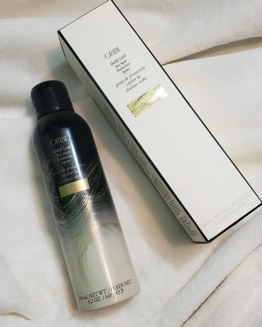 Oribe Gold Lust Dry Heat Protection - 250mL