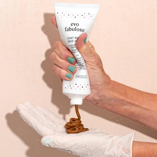 Evo Fabuloso Color Boosting Treatment- Light Beige- 30ml