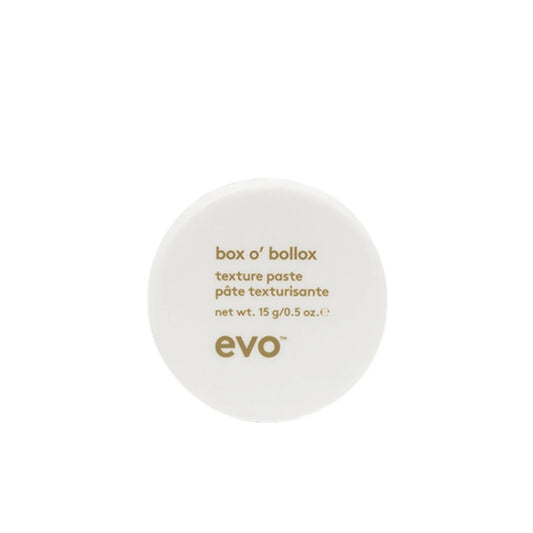 Evo Box O' Bollox Texture Paste- 15g