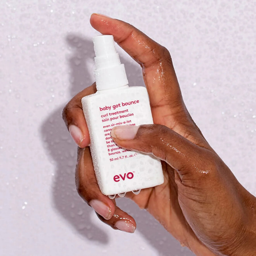 Evo Baby Got Bounce Curl Treatment- 50ml