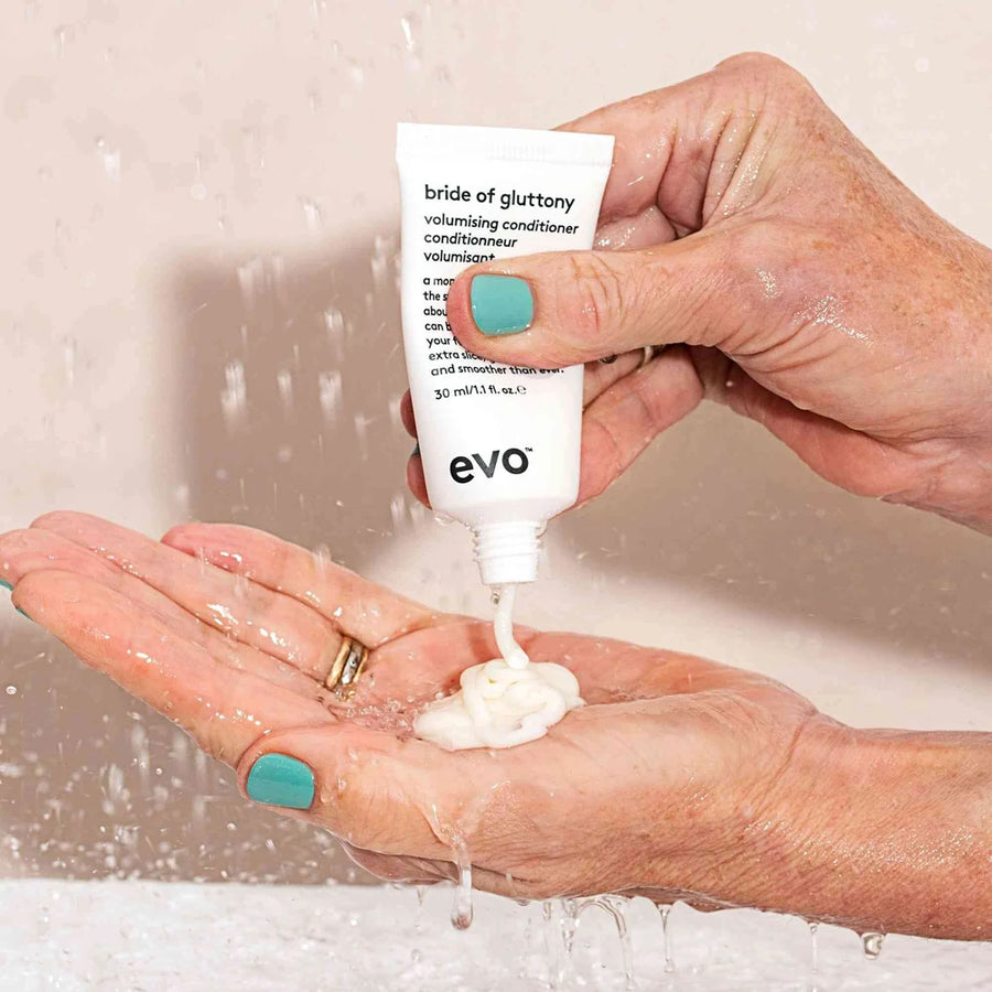 Evo Bride of Gluttony Volumising Conditioner- 30ml