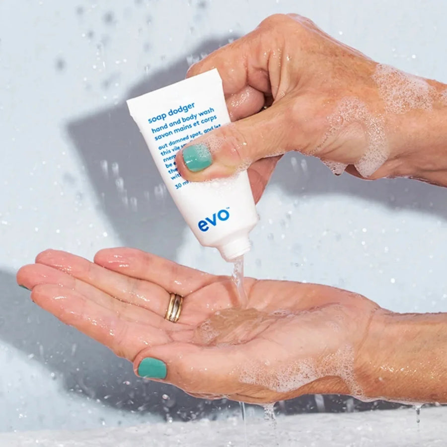 Evo Soap Dodger Hand and Body Wash- 30ml