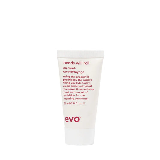 Evo Heads will Roll Co-Wash - 30ml