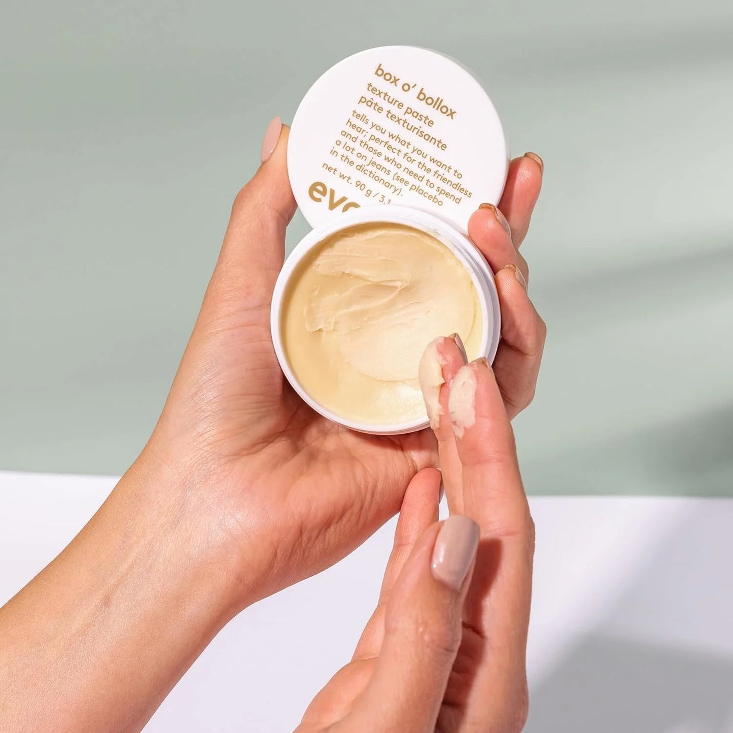 Evo Box O Bollox Texture Paste - 90g