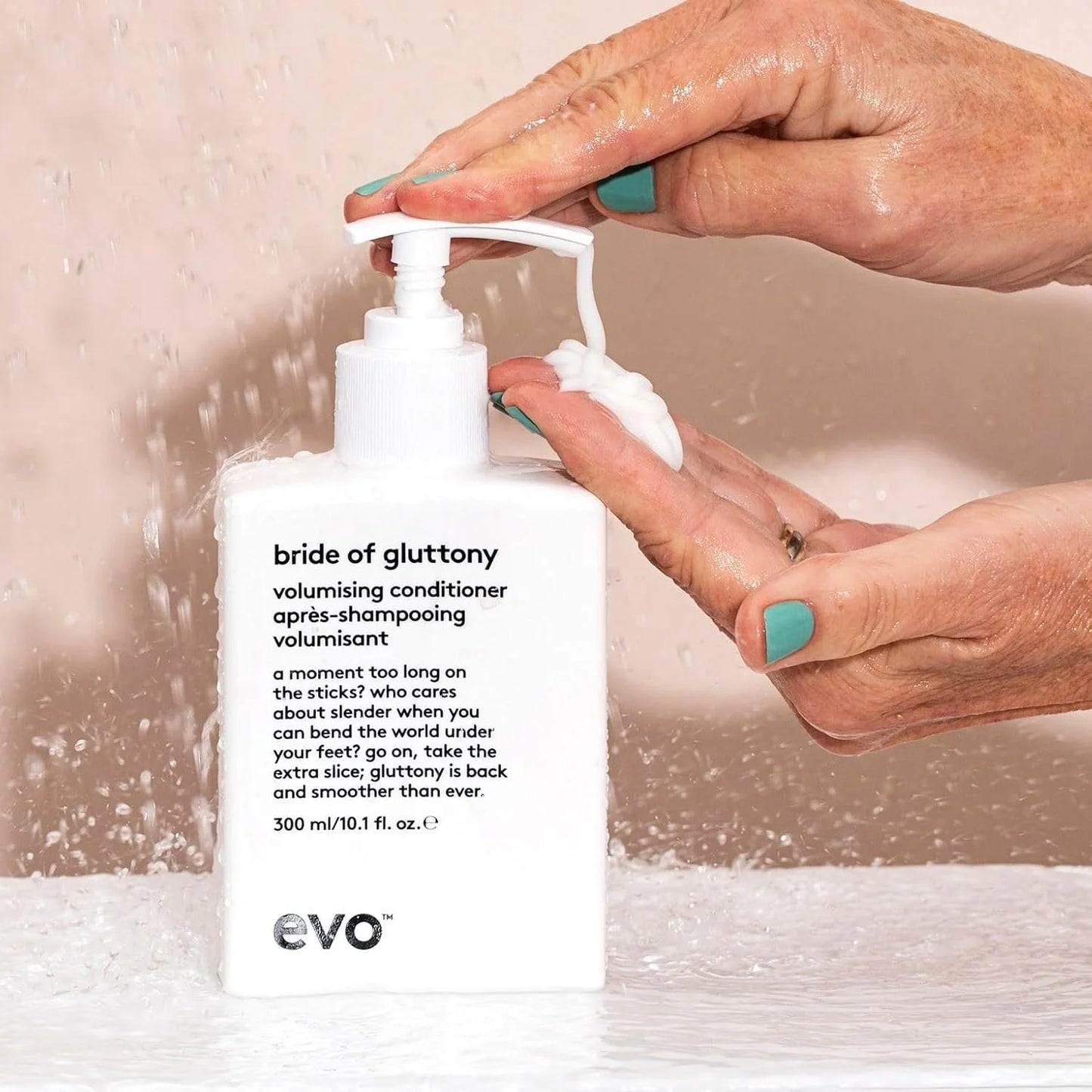 Evo Bride of Gluttony Volumizing Conditioner - 300ml