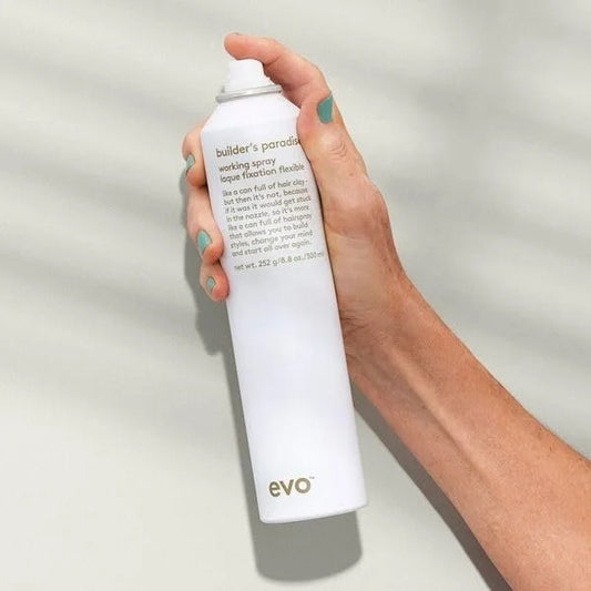 Evo Builders Paradise Working Spray - 300ml
