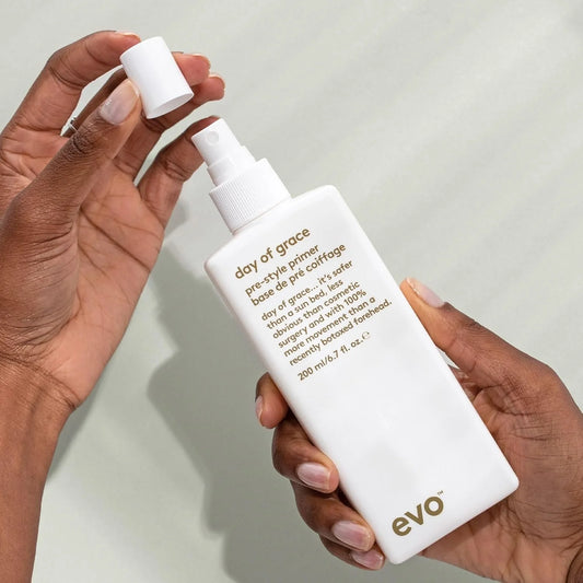 Evo Day of Grace Pre-Style Primer - 200ml