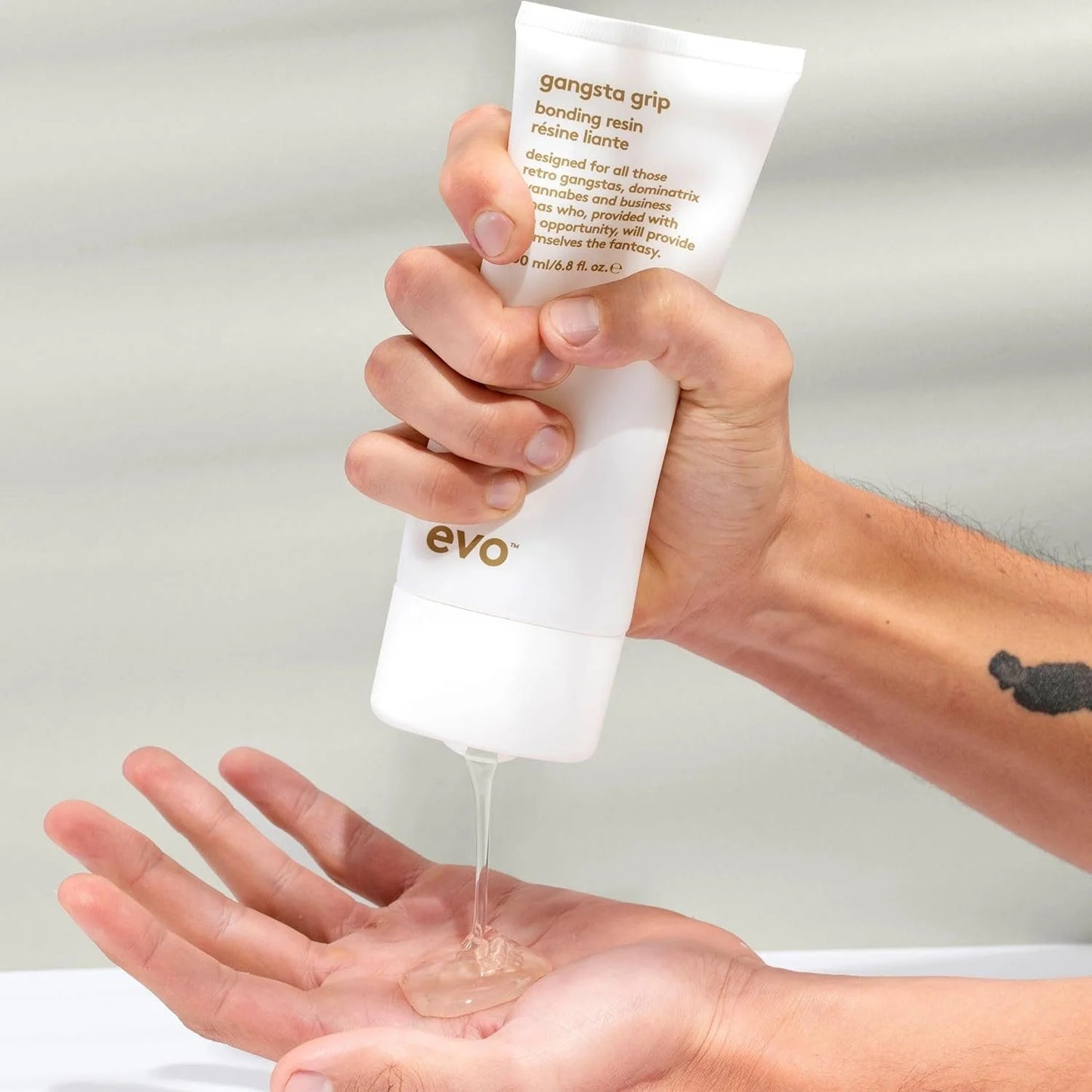 Evo Gangsta Grip Bonding Resin - 200ml