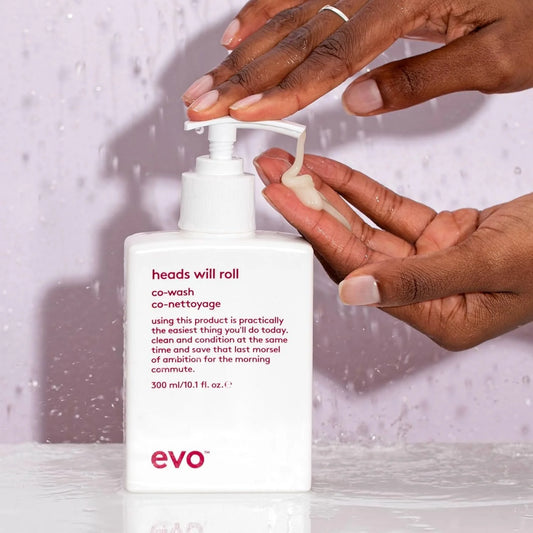 Evo Heads will Roll Co-Wash - 300ml