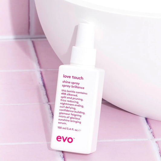 Evo Love Touch Shine Spray - 100m