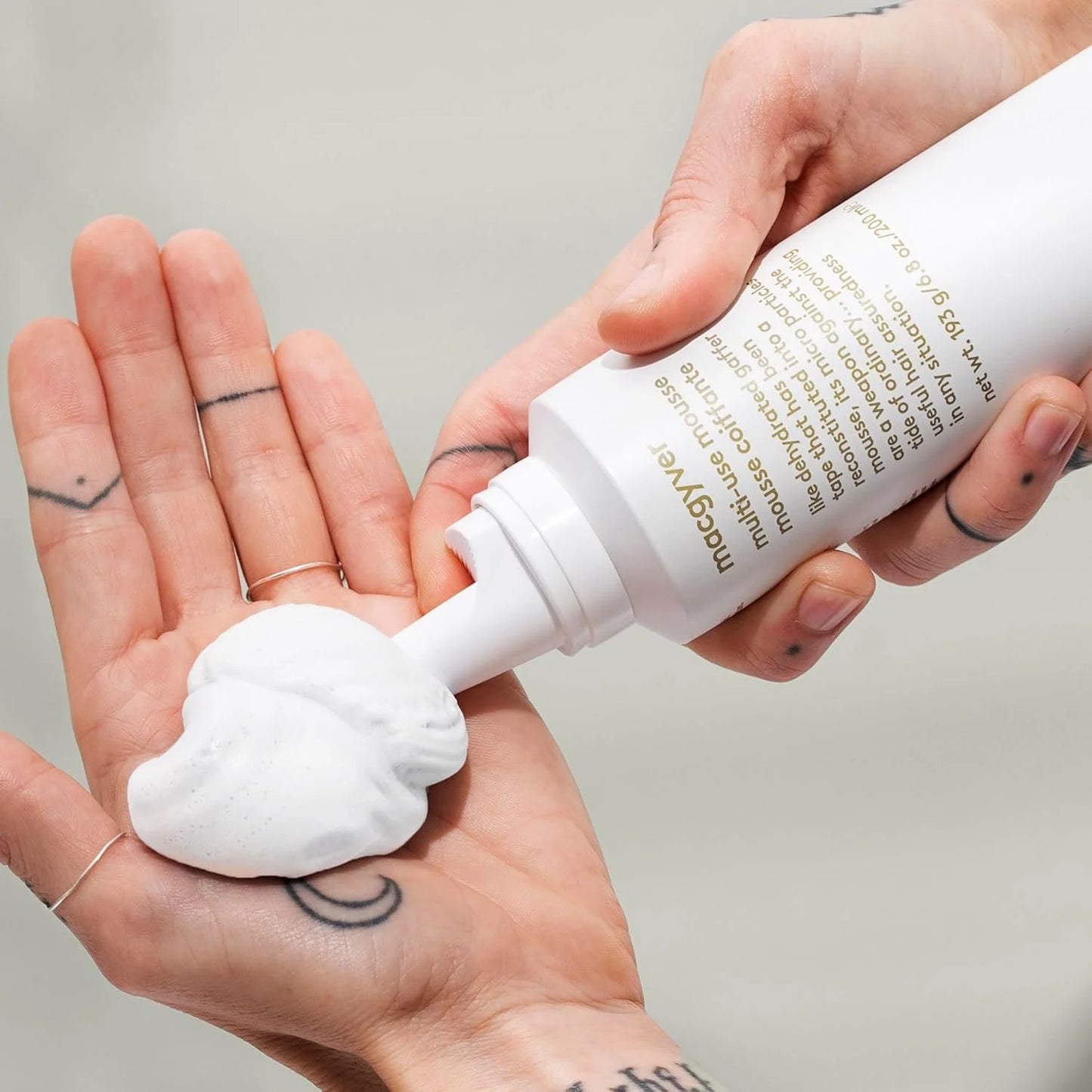 Evo MacGyver Multi Use Mousse - 200ml