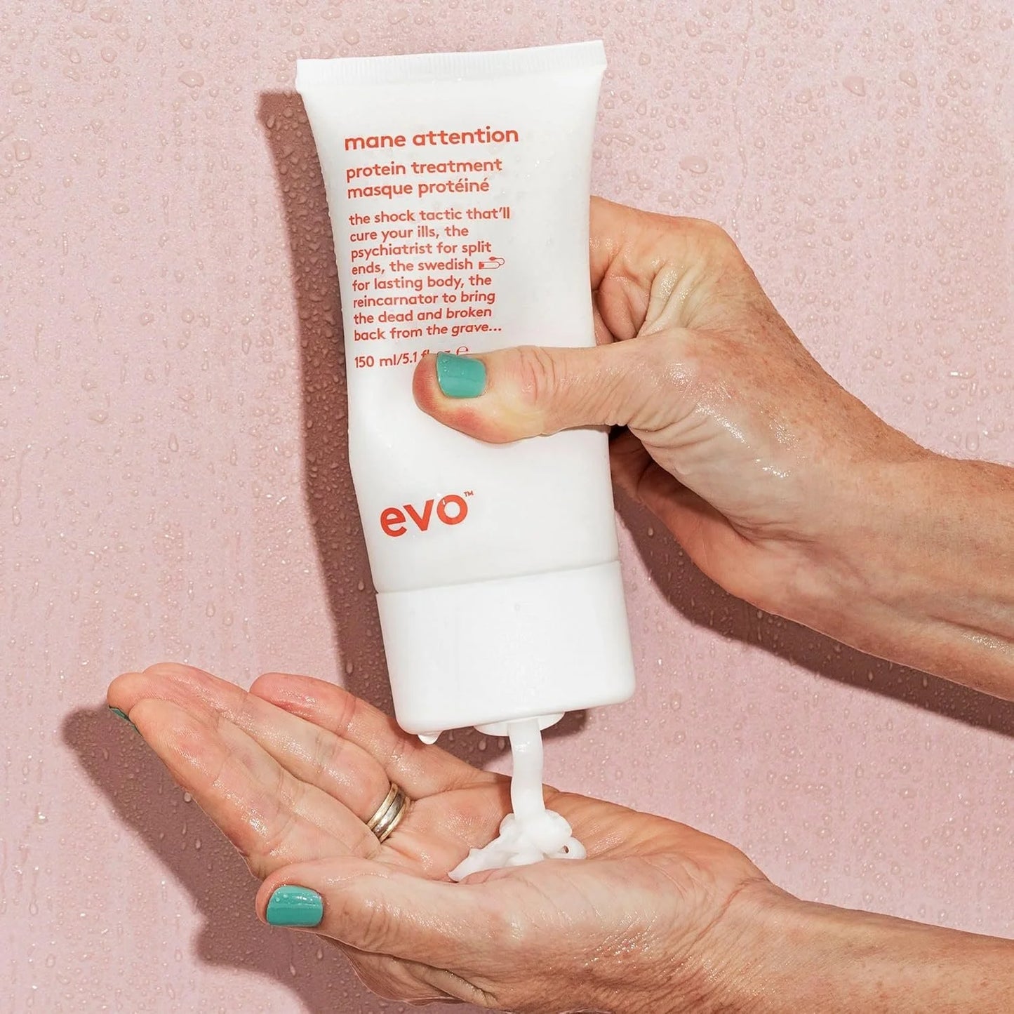 Evo Mane Attention Protein Treatment - 150ml
