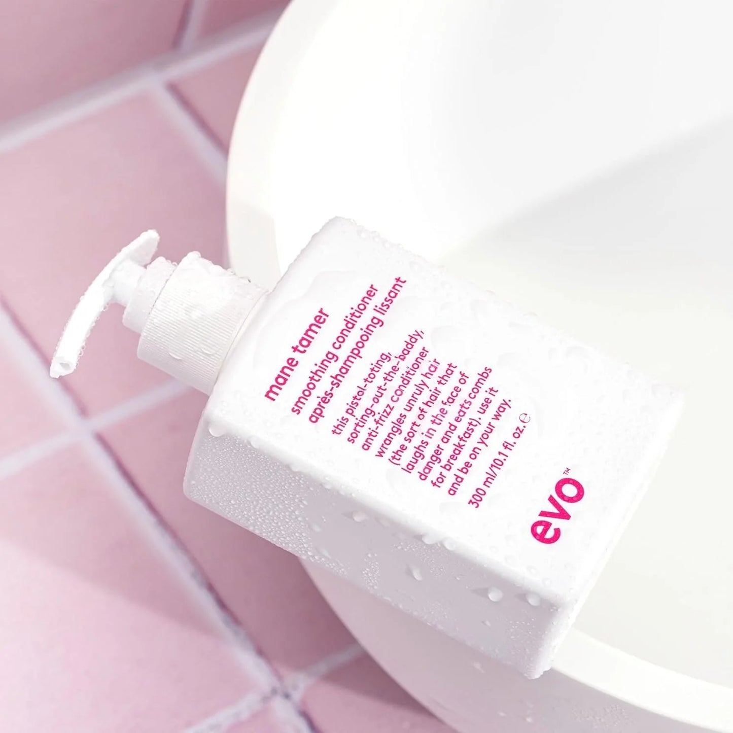 Evo Mane Tamer Smoothing Conditioner - 300ml