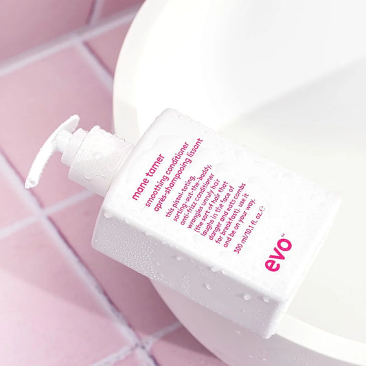 Evo Mane Tamer Smoothing Conditioner - 300ml