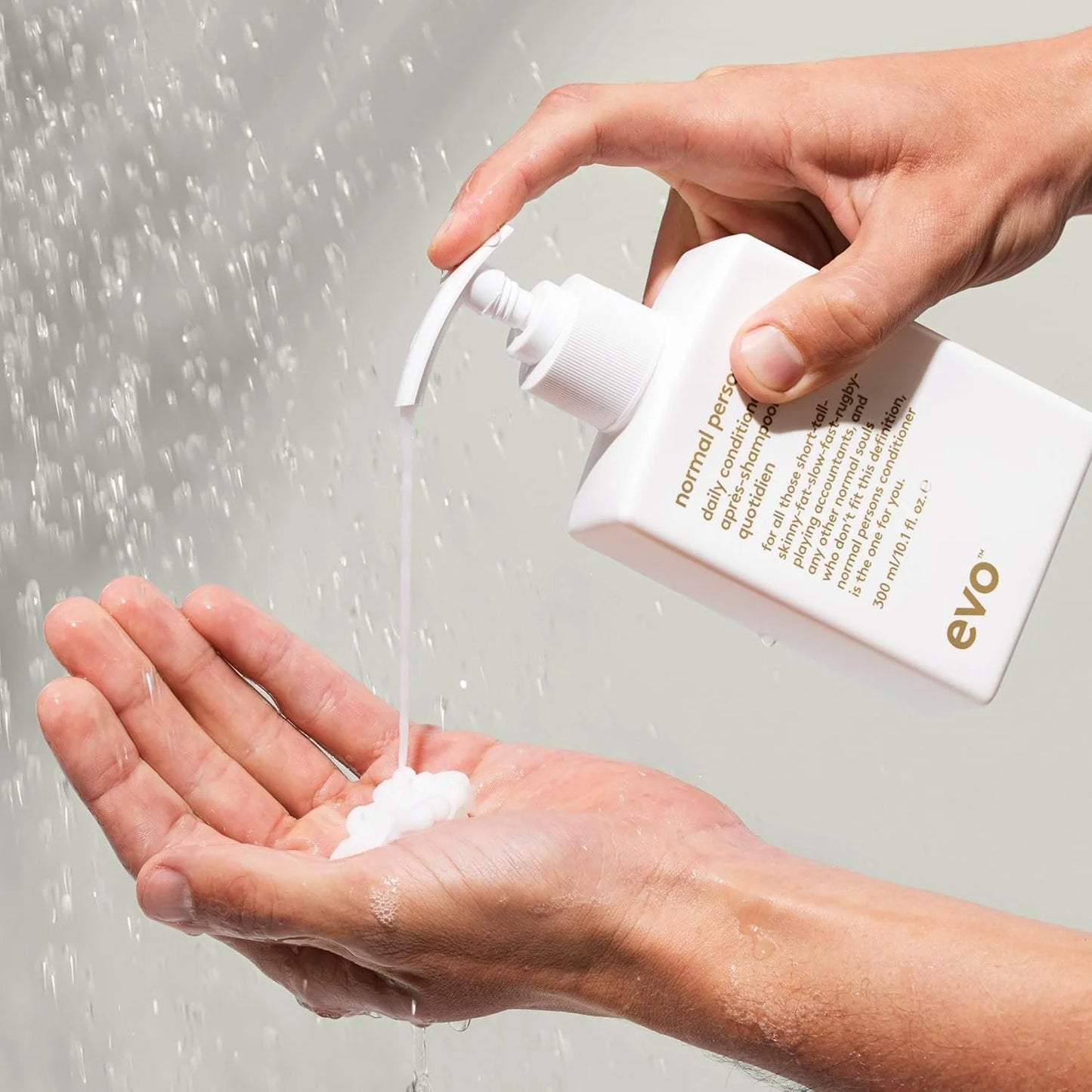 Evo Normal Persons Daily Conditioner - 300l