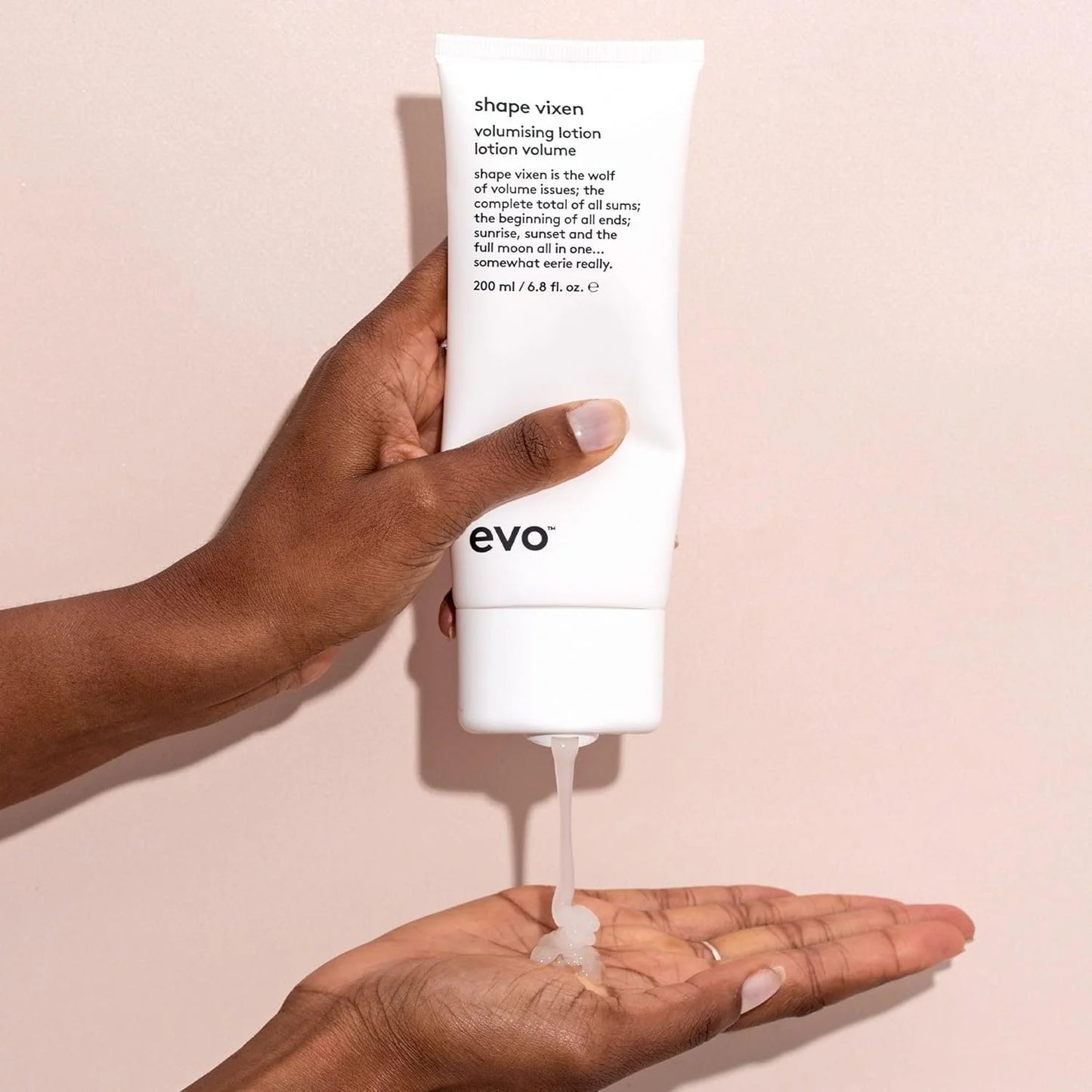 Evo Shape Vixen Volumizing Lotion - 200ml