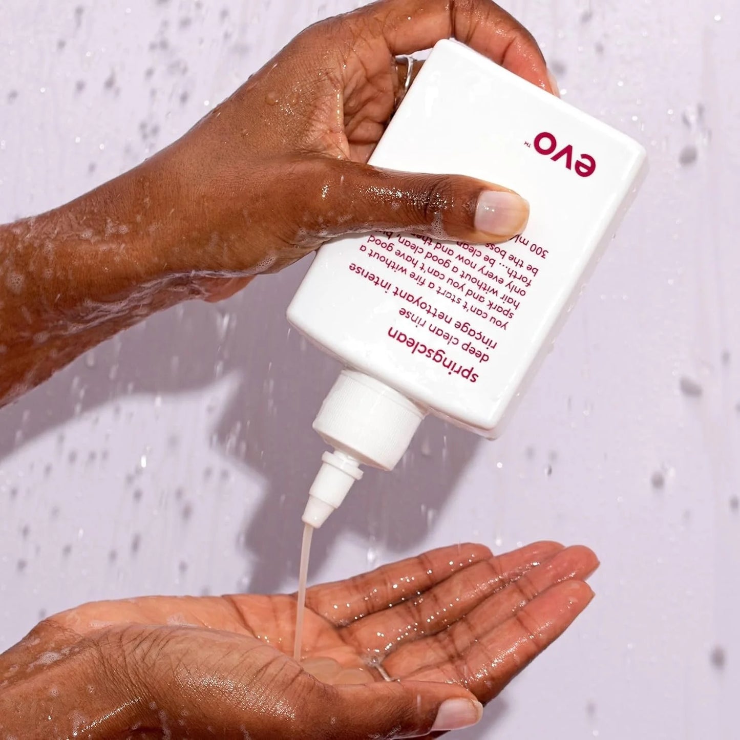 Evo Springclean Deep Rinse  - 300ml