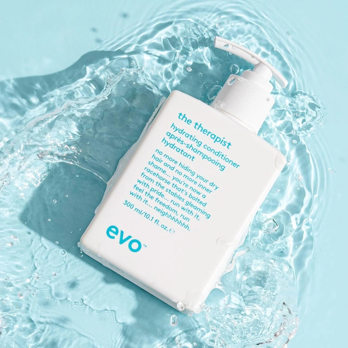Evo The Therapist Hydrating Conditioner - 300ml