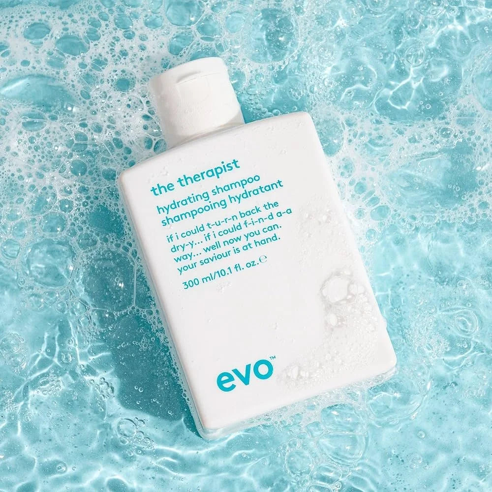 Evo The Therapist Hydrating Shampoo - 300ml