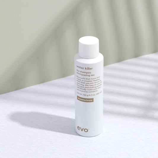 Evo Water Killer Dry Shampoo Brunette- 200ml