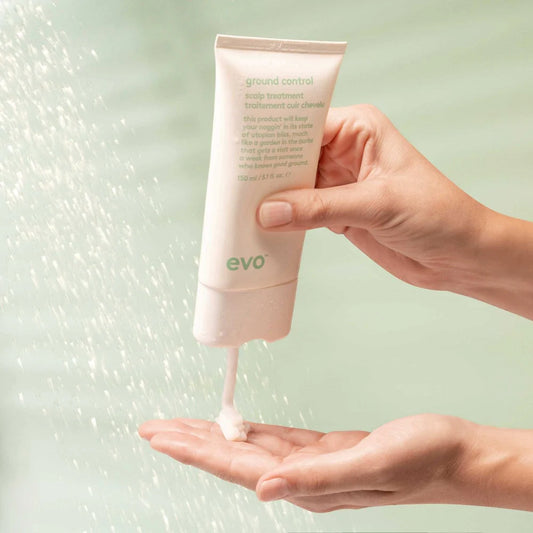 Evo Ground Control Scalp Treatment - 150 ml