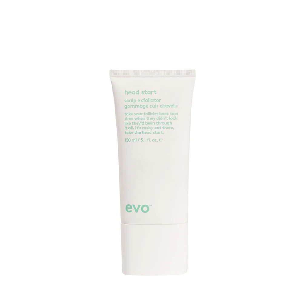 Evo Head Start Scalp Exfoliator- 150 ml