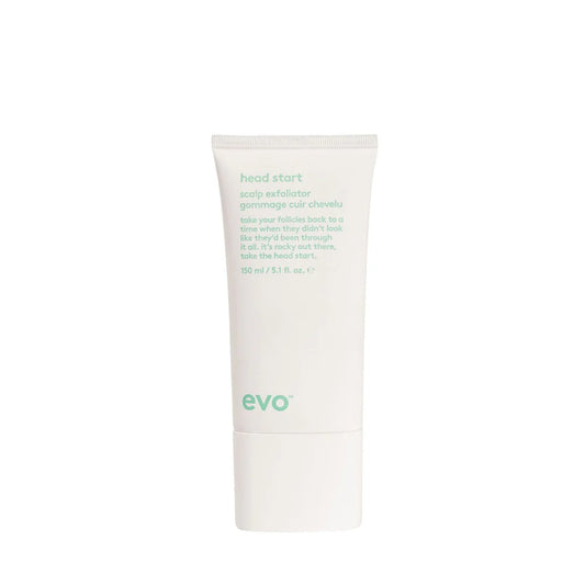 Evo Head Start Scalp Exfoliator- 150 ml