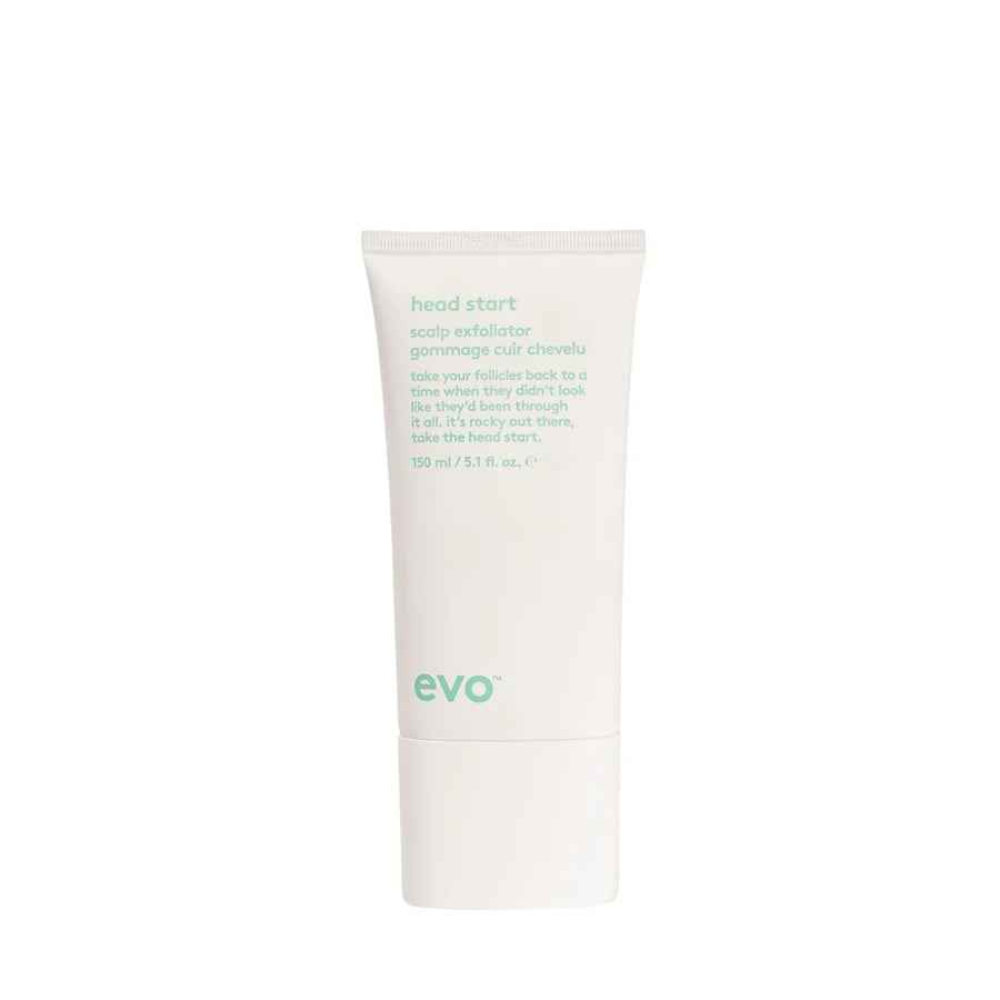 Evo Head Start Scalp Exfoliator- 150 ml