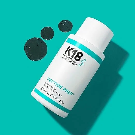 K18 Peptide Prep Detox Shampoo - 250ml