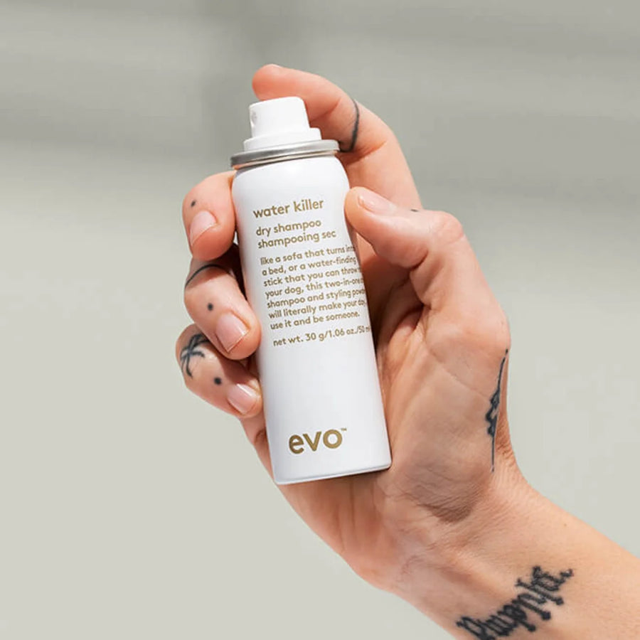 Evo Water Killer Dry Shampoo- 50ml