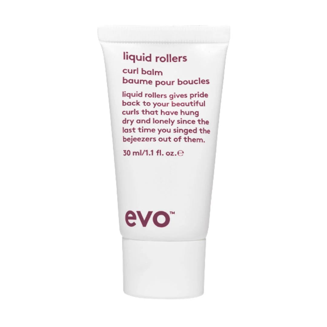 Evo Liquid Rollers Curl Balm - 30ml