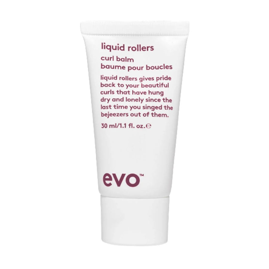 Evo Liquid Rollers Curl Balm - 30ml