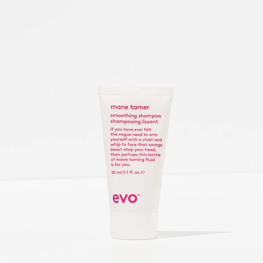 Evo Mane Tamer Smoothing Shampoo- 30ml