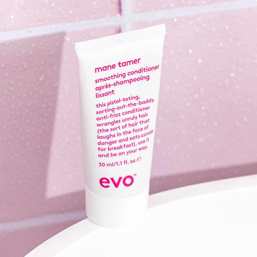 Evo Mane Tamer Smoothing Conditioner- 30ml
