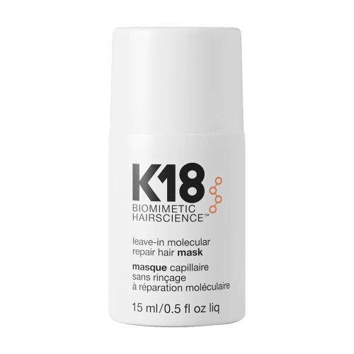 K18 - Leave-In Molecular Hair Mask - 15ml