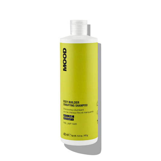MOOD Body Builder Densifying Shampoo - 400 ml