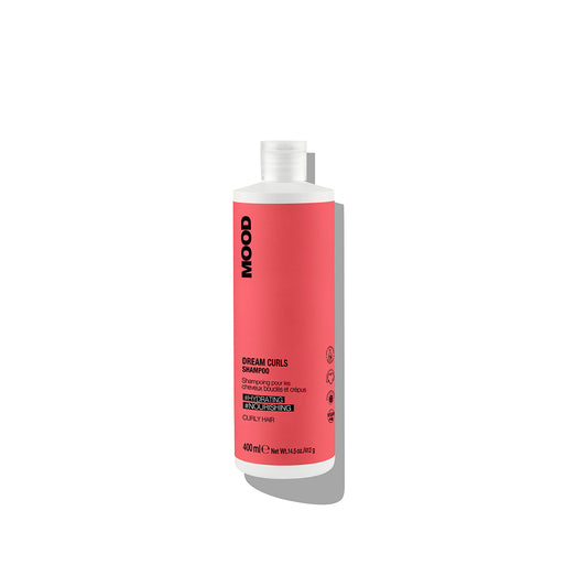 MOOD Dream Curls Shampoo- 400ml