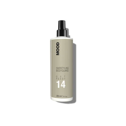 MOOD Hairstyling Bodyguard Get Ready- 200ml