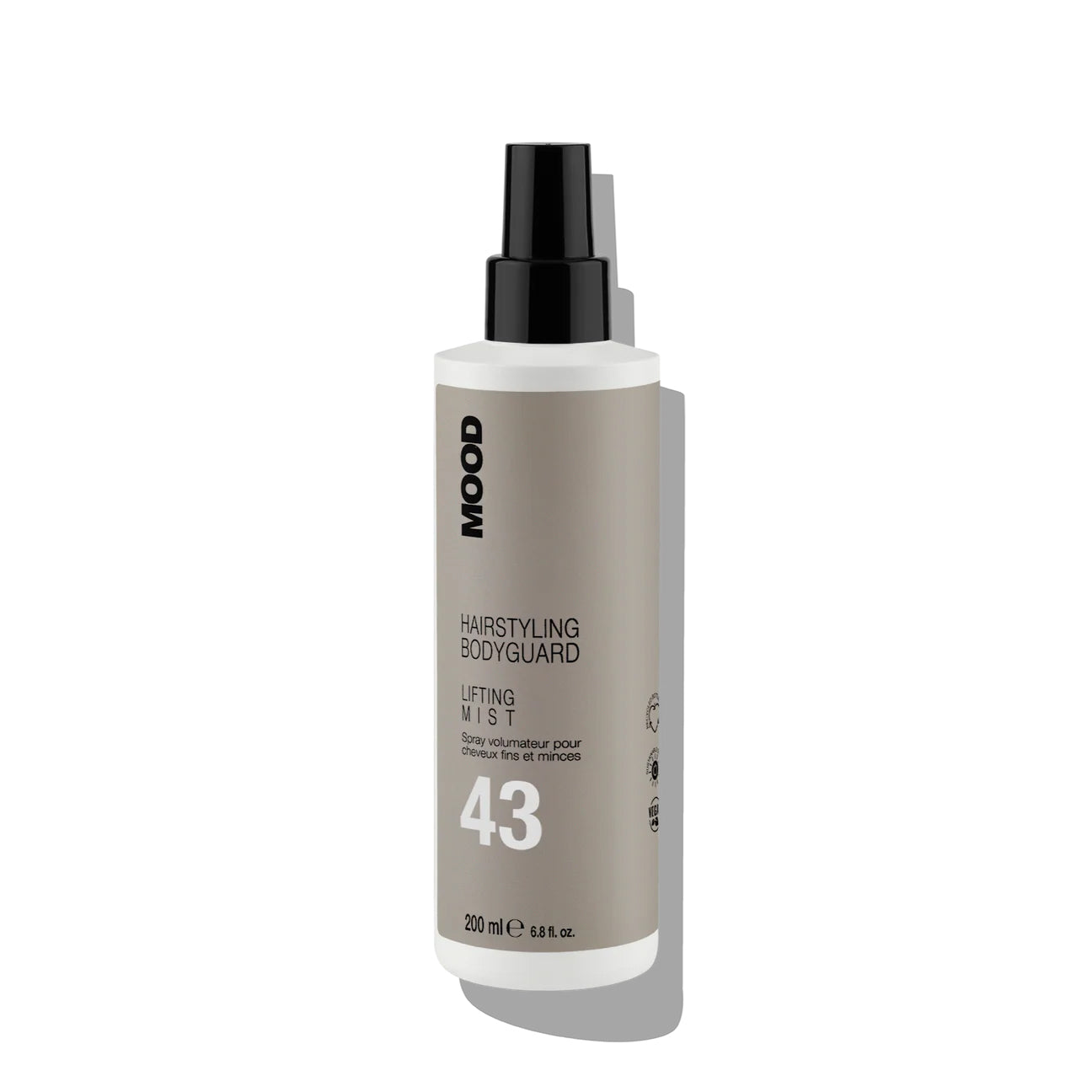 MOOD Hairstyling Bodyguard Lifting Mist- 200 ml