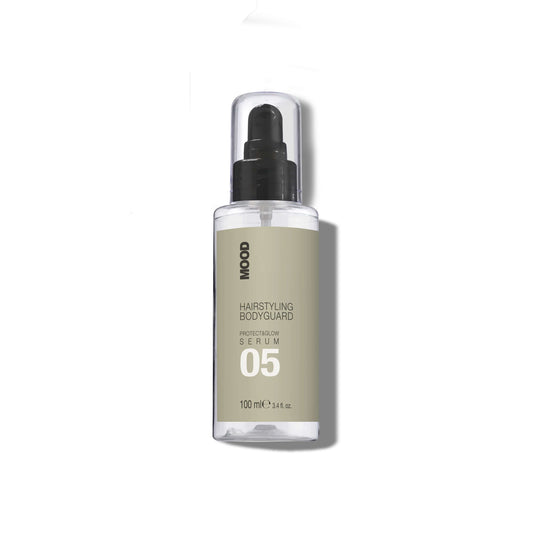 MOOD Hairstyling Bodyguard Protect & Glow Serum- 100ml