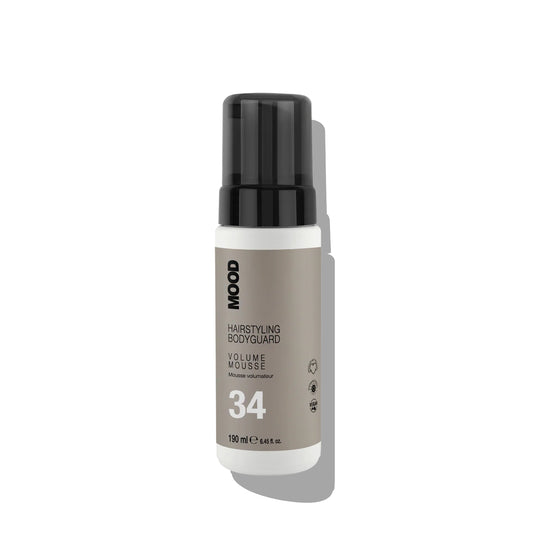 MOOD Hairstyling Bodyguard Volume Mousse- 190ml