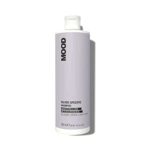 MOOD Silver Specific Shampoo- 400 ml